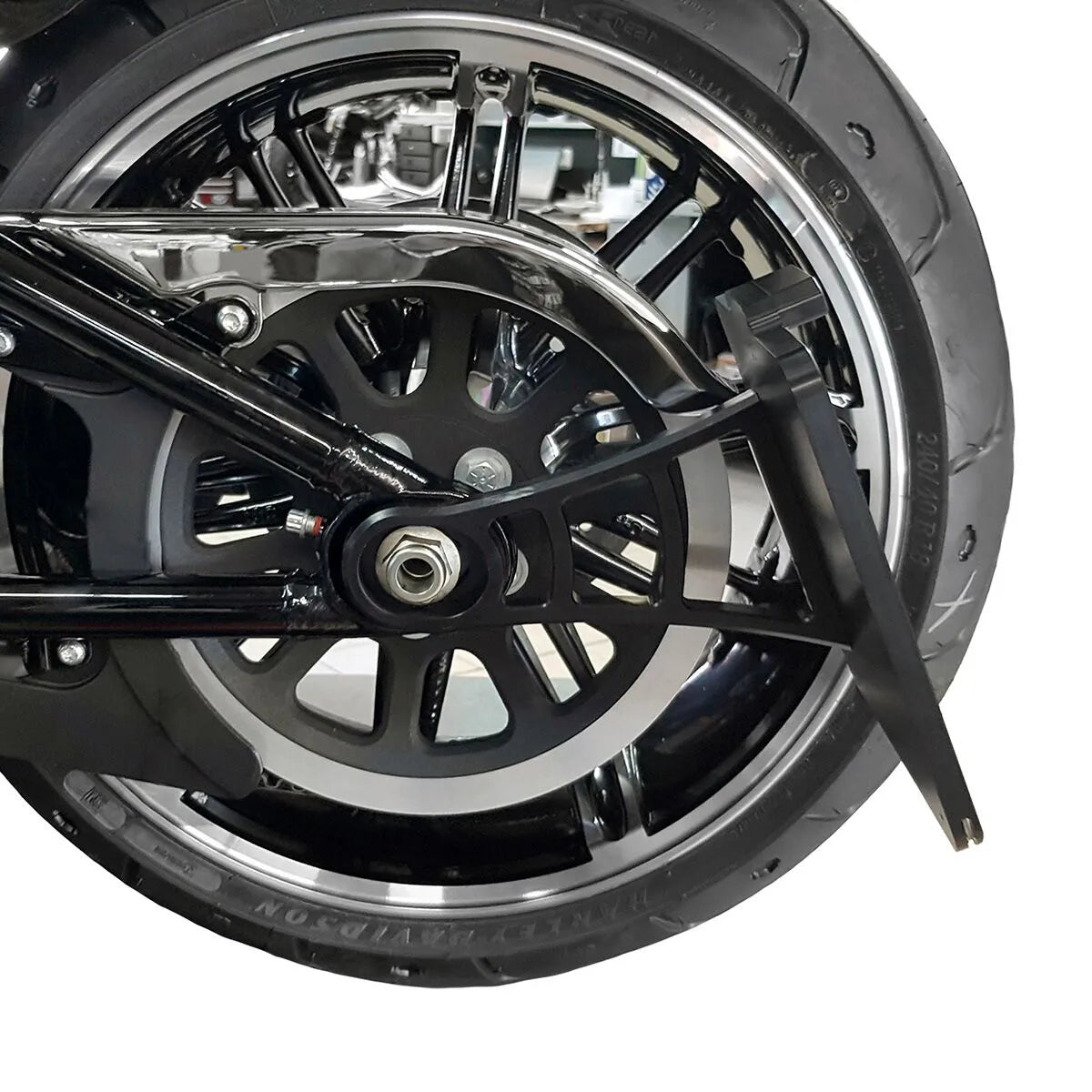 HEINZ BIKES Sidomontering för registreringsskylt med LED-lampor bild 6 PMMEDIA:1c17a8f67db38fda