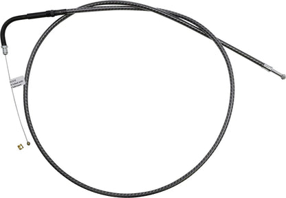 Magnum Shielding Sterling Chromite II® Braided Cable for Harley-Davidson Gasvajrar bild 17 PMMEDIA:951358c863f77da6