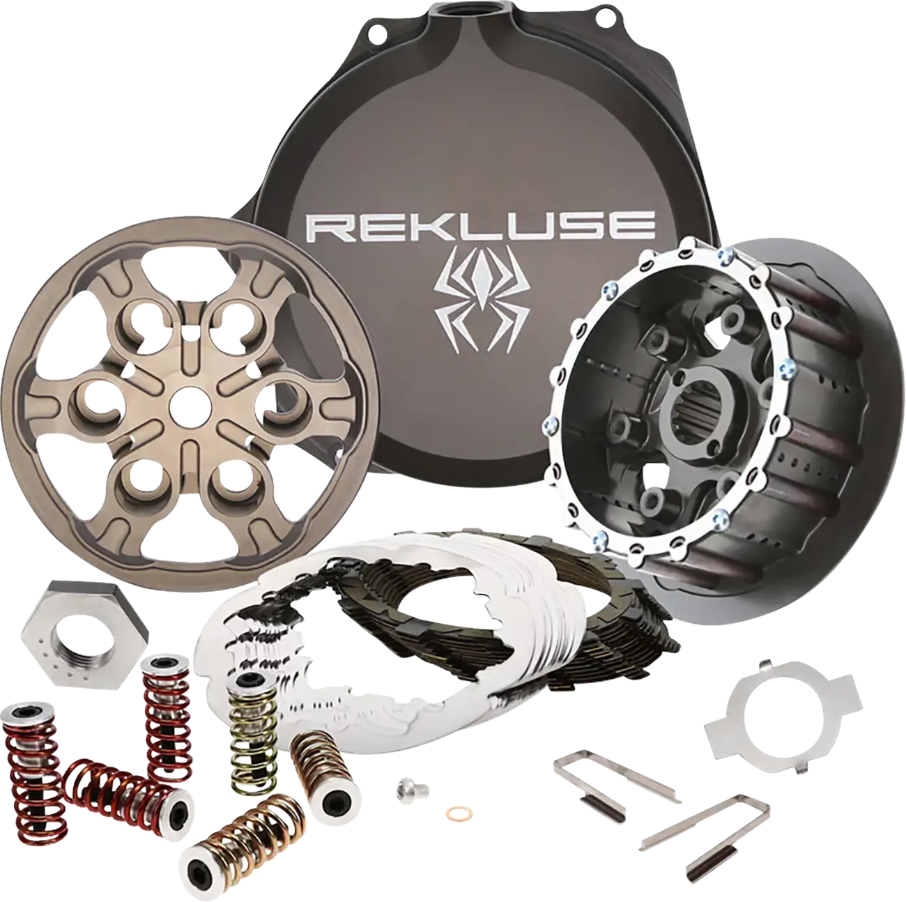 REKLUSE APEX Koppling för SUZ RM-Z/X 450 bild 1 PMMEDIA:dbd062372f851958