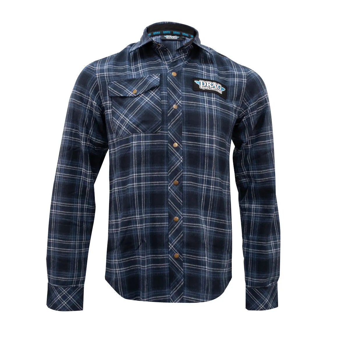 Parts Europe Promotion Drag Specialties Long Sleeve Shirt Skjortor herr bild 1 PMMEDIA:b727a1d7a30d012f