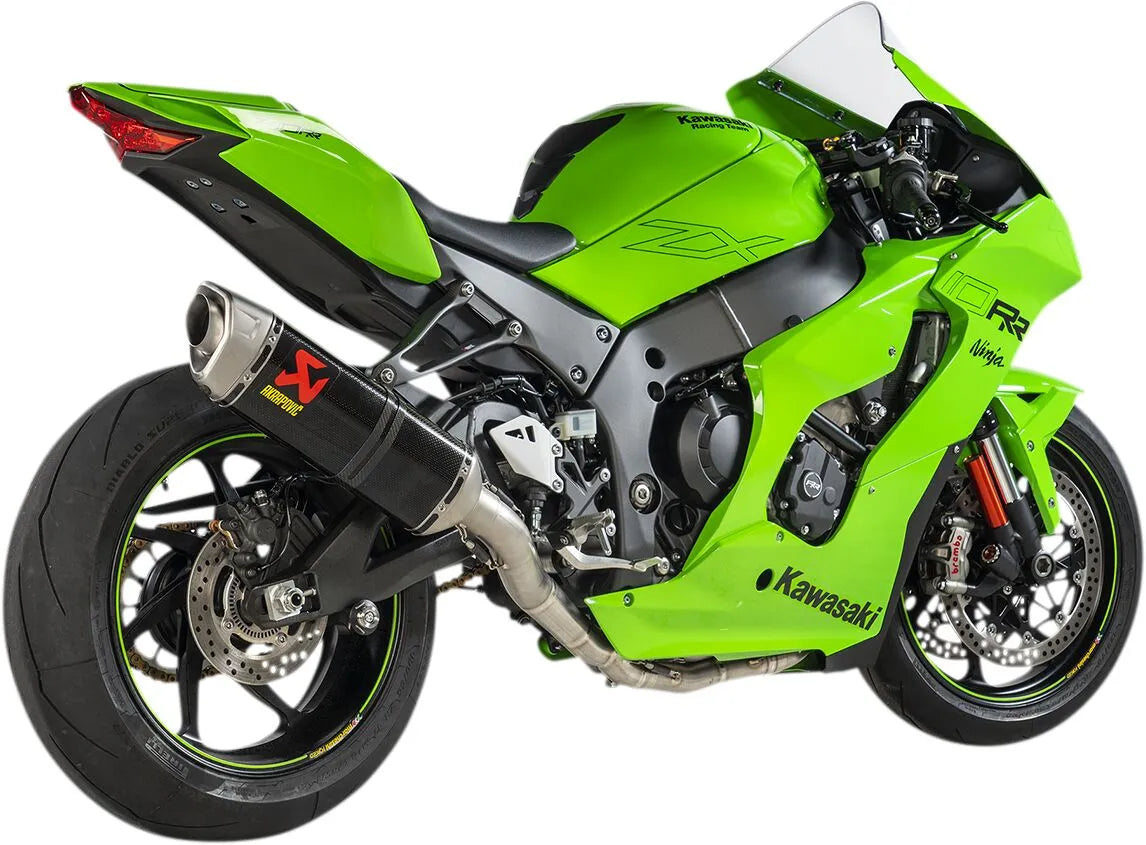 AKRAPOVIC Racing Line Avgassystem ZX-10R bild 1 PMMEDIA:d2c6cc76a8b0f027