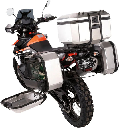MOOSE OFFROAD HARD-PARTS Kenai 36L Höger Aluminium Sidoväska bild 7 PMMEDIA:4c08fa7813cef08f