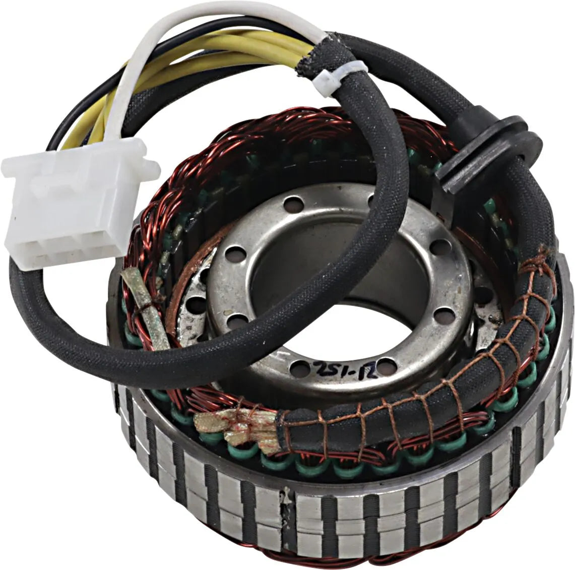 RICK'S MOTORSPORT ELECTRIC Stator Honda 21-156 bild 1 PMMEDIA:fd7bf1b49ae076c3