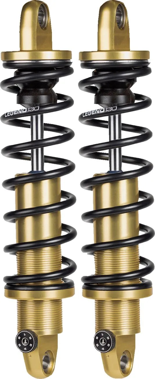 LEGEND SUSPENSION REVO-A Justerbar XL Coil Fjädring 12" Guld bild 1 PMMEDIA:16b1955b39701f07