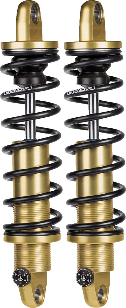 LEGEND SUSPENSION REVO-A Justerbar XL Coil Fjädring 12" Guld bild 1 PMMEDIA:16b1955b39701f07