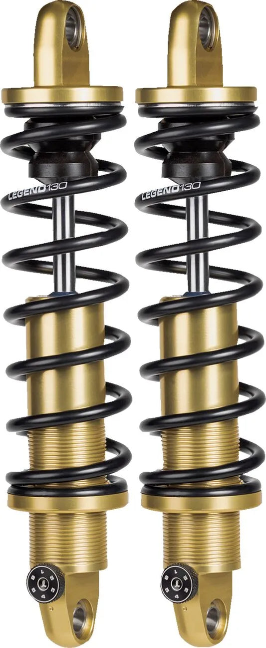 LEGEND SUSPENSION REVO-A Justerbar XL Coil Fjädring 12" Guld bild 1 PMMEDIA:16b1955b39701f07