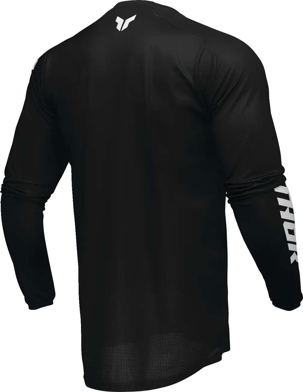 THOR Launchmode Brave Jersey Svart/Grå Medium bild 6 PMMEDIA:36751aa0617c2ac7