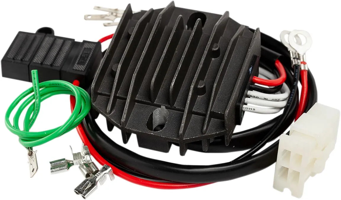 RICK'S MOTORSPORT ELECTRIC Hot Shot Litiumjon Regulator bild 1 PMMEDIA:88eb284f957470b4