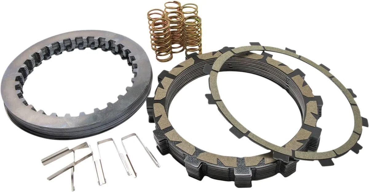 REKLUSE TorqDrive® Kopplingssats bild 1 PMMEDIA:9add58d420f034ff
