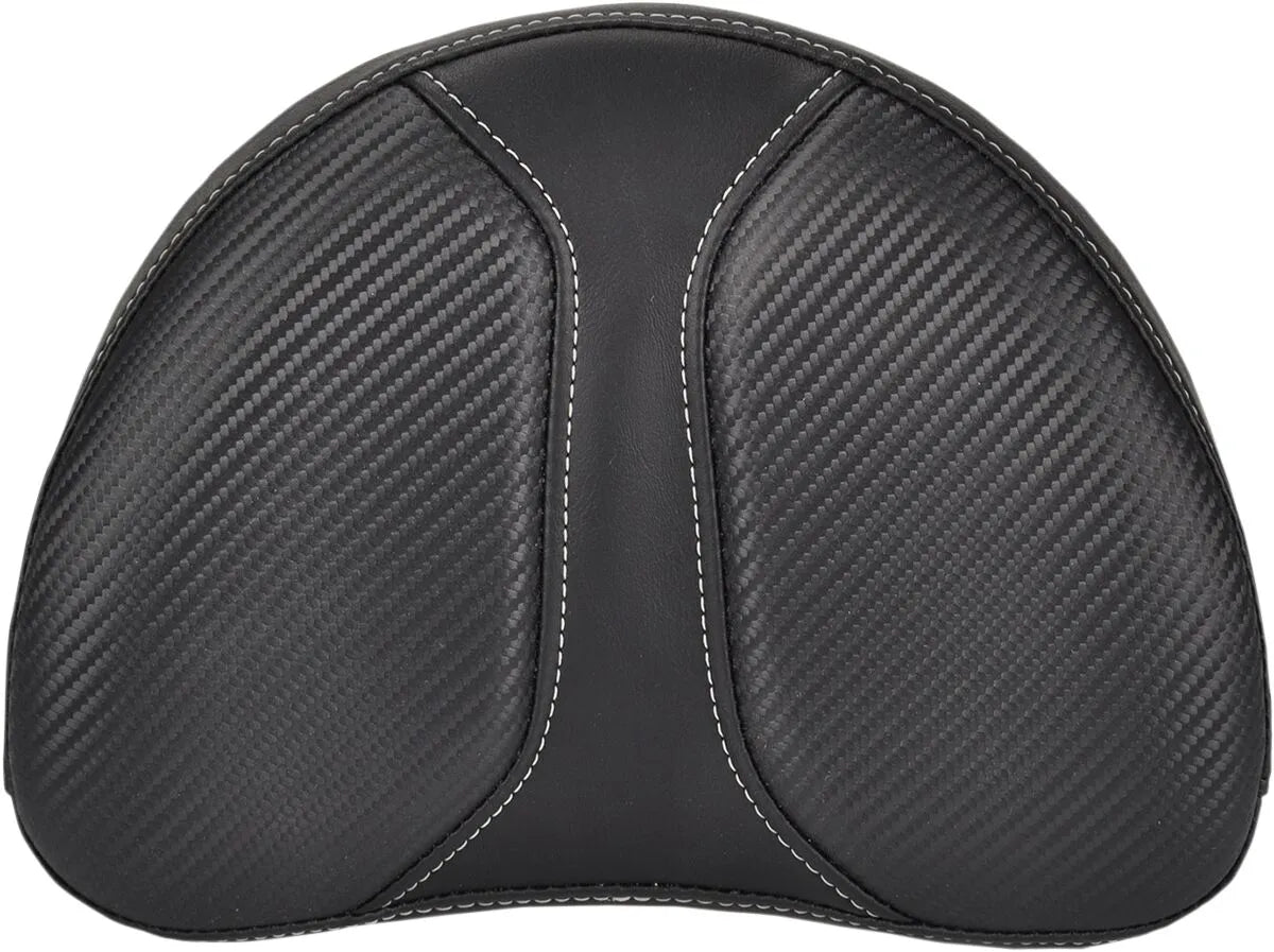 SADDLEMEN Half-Moon Sissy Bar Pad Dominator bild 2 PMMEDIA:1e861301291b440f