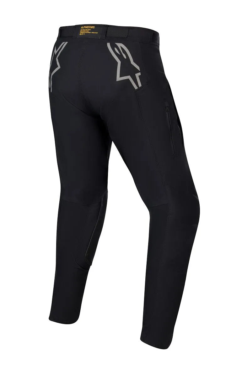 ALPINESTARS Techdura Offroad-byxa Svart 34 bild 2 PMMEDIA:a09110b321d40cd5