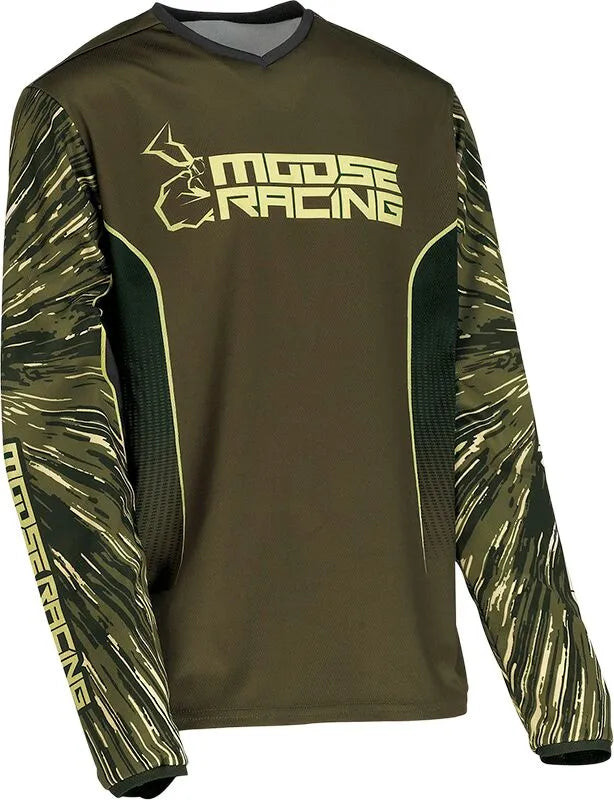 MOOSE OFFROAD SOFT-GOODS Youth Agroid Jersey bild 1 PMMEDIA:df3f8a157b957fbc