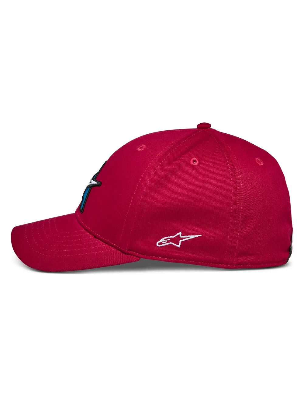 ALPINESTARS (CASUALS) Elemental Keps med böjd skärm L/XL bild 5 PMMEDIA:8f60d34b41562706