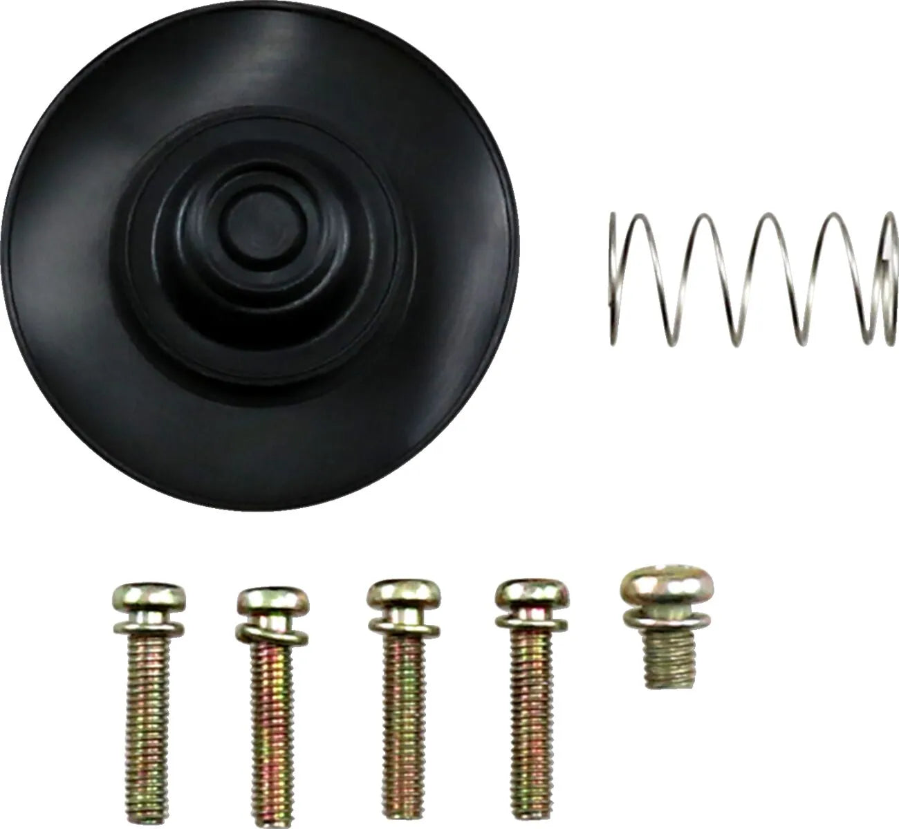 Parts Unlimited Fuel Petcock Diaphragm Kit Bensinkranar & ventiler bild 5 PMMEDIA:486d9d13780940dd