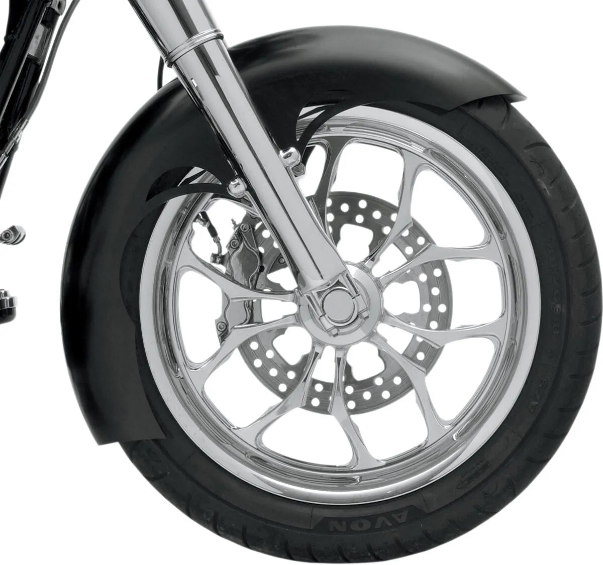 Klock Werks Tire Hugger Front Fender for Dresser Harley bild 5 PMMEDIA:bf9908537d836c7f