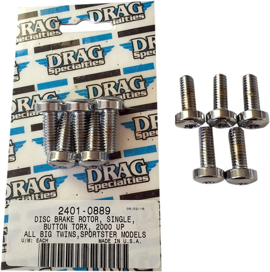 Drag Specialties Disc Brake Hub Mounting Kit Monteringssats fordonsanpassade bild 2 PMMEDIA:1042a112e7c9d115