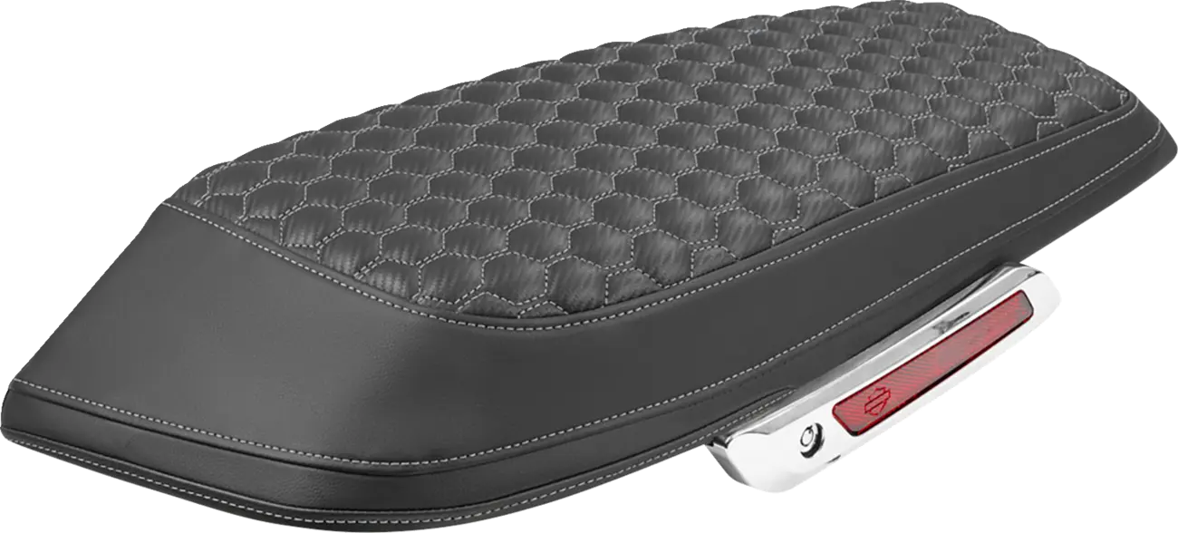 SADDLEMEN Saddlebags Lockkåpor FLTR/FLHX 23-25 Silver bild 1 PMMEDIA:afed2f92ad2f42a5