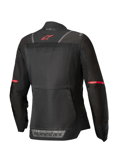 Alpinestars (Road) Stella ST-2 Air Jacka textil dam bild 2 PMMEDIA:b787c105383cbb47