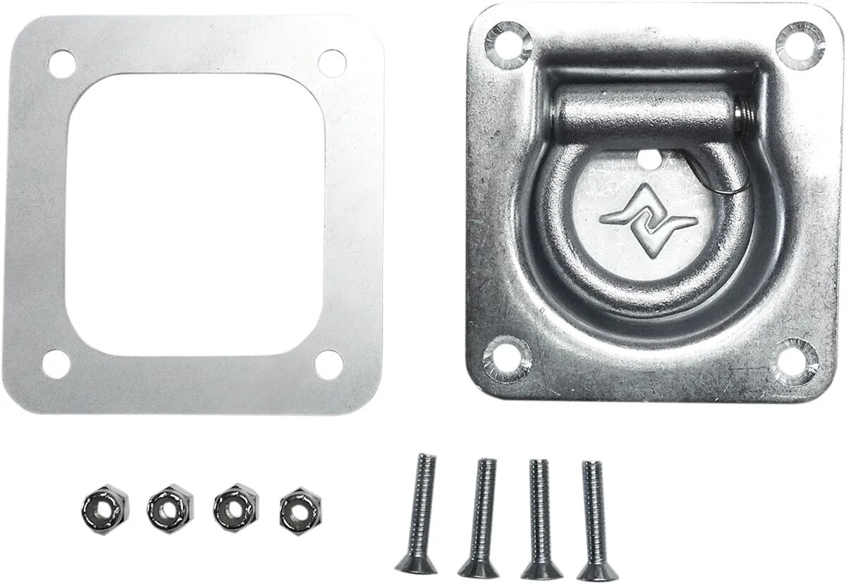 CALIBER D-Ring fästkit i förzinkat stål bild 1 PMMEDIA:23e7b20e3756b313