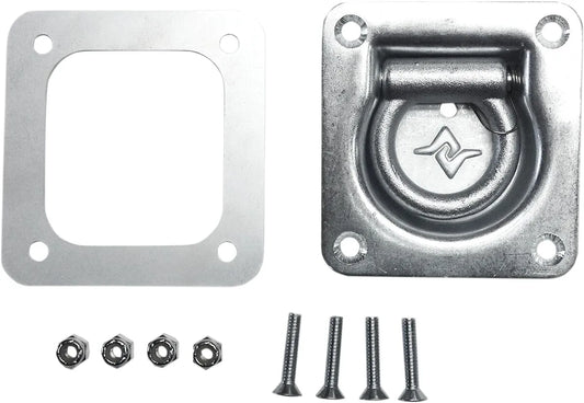 CALIBER D-Ring fästkit i förzinkat stål bild 1 PMMEDIA:23e7b20e3756b313