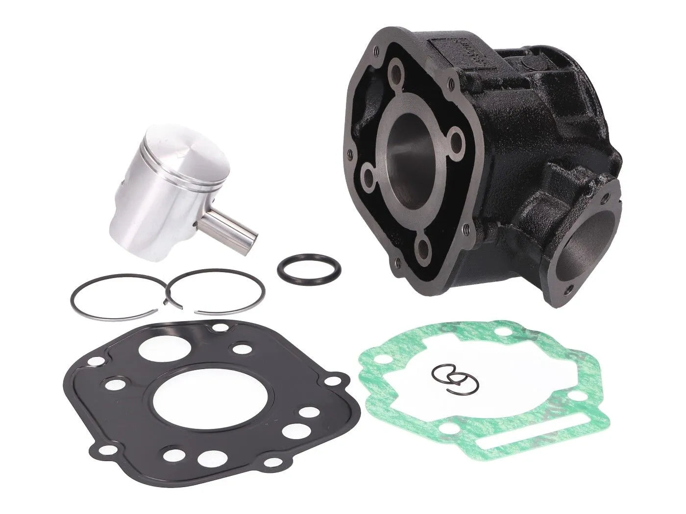 101 OCTANE Cylinderkit 50cc för Piaggio / Derbi D50B0 bild 2 PMMEDIA:7e0c680eb0581fc8