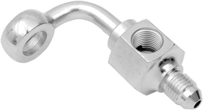 Drag Specialties Chrome Steel Banjo Fitting Tillbehör bromsledningar bild 17 PMMEDIA:d5c8d1f226fdba21