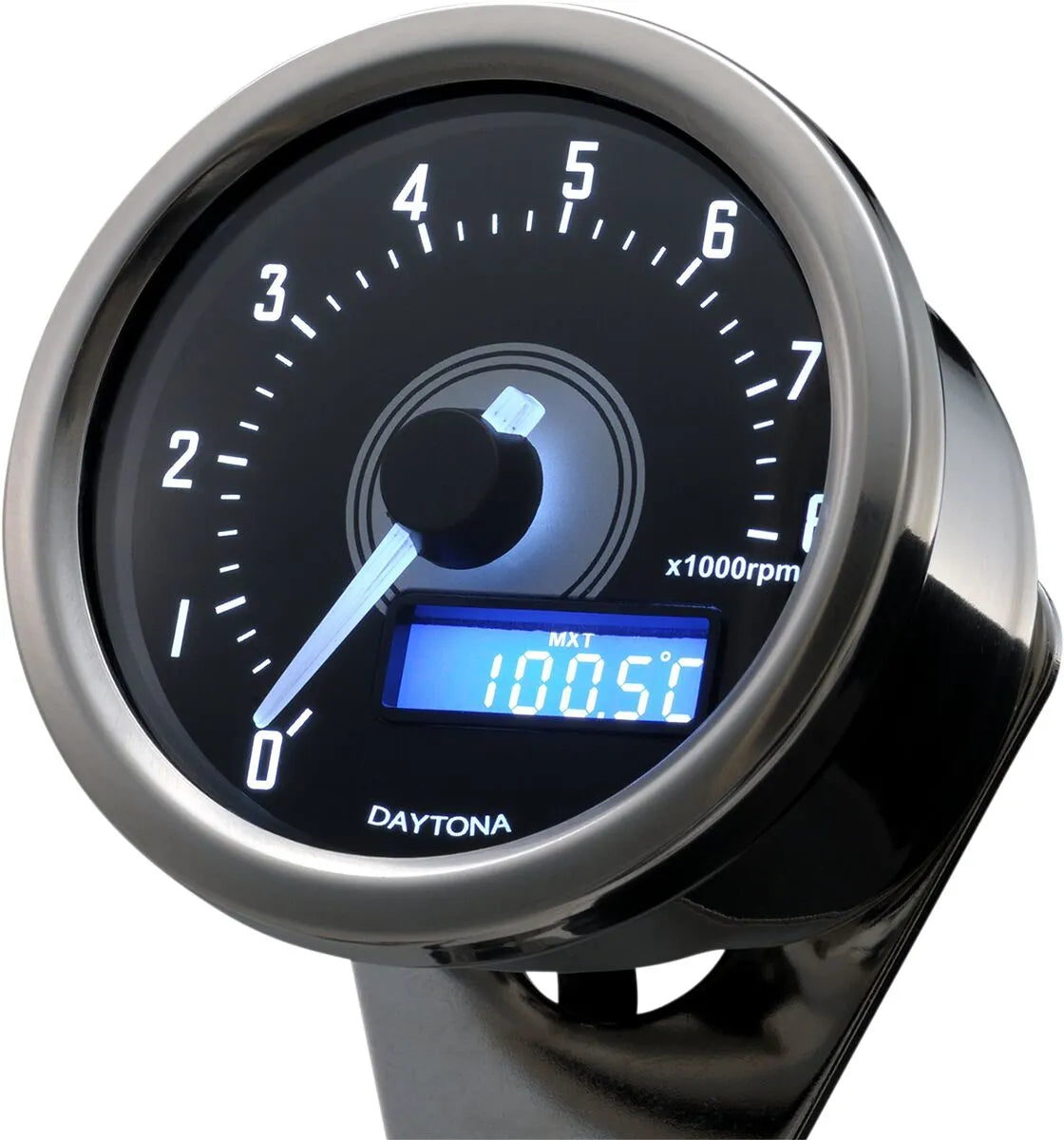 DAYTONA VELONA60 Varvräknare 8000 RPM Polerad bild 1 PMMEDIA:5e1381ea6a422e43