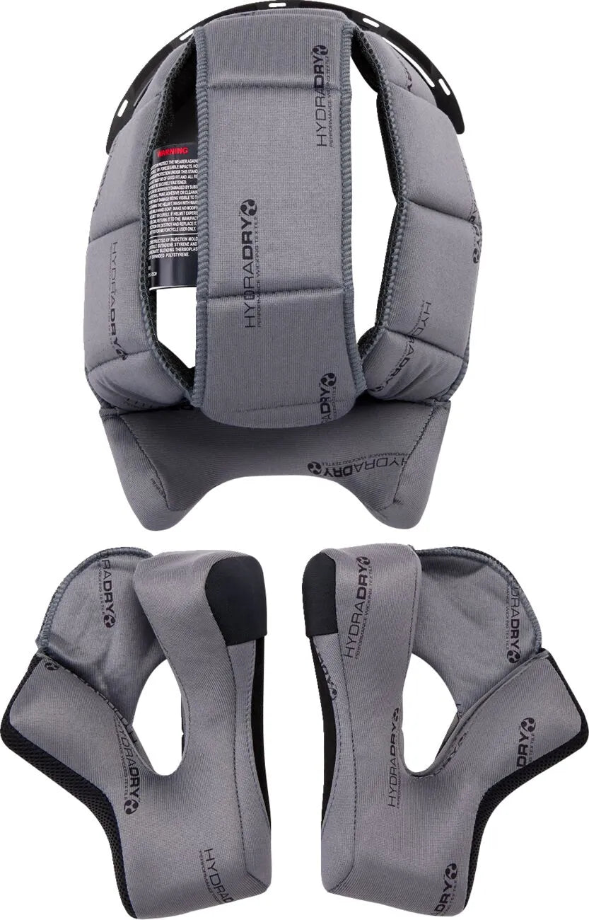Icon Airflite™ Helmet R1 Comfort Liner Kit Inredning hjälm bild 2 PMMEDIA:65f88c88433794a9