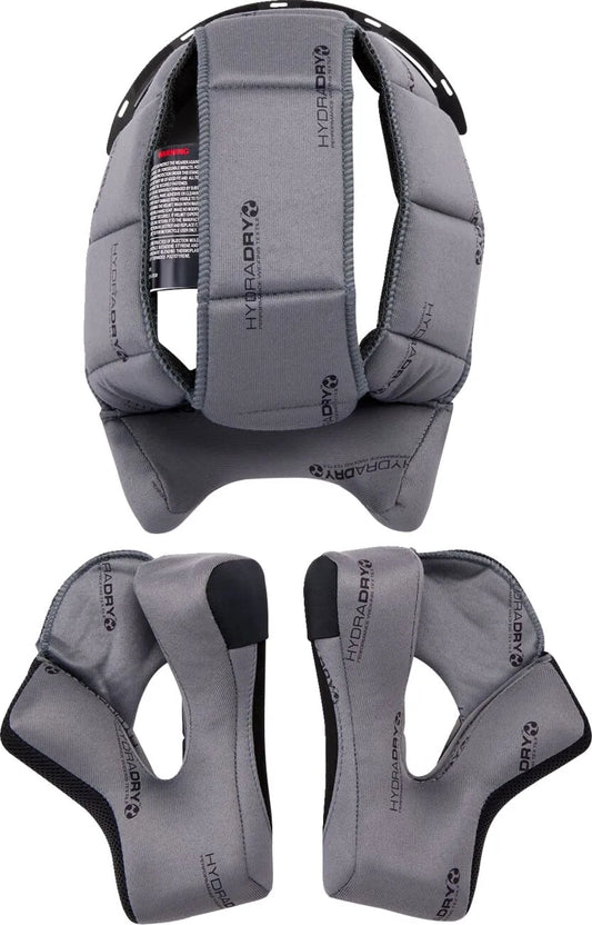 Icon Airflite™ Helmet R1 Comfort Liner Kit Inredning hjälm bild 2 PMMEDIA:65f88c88433794a9