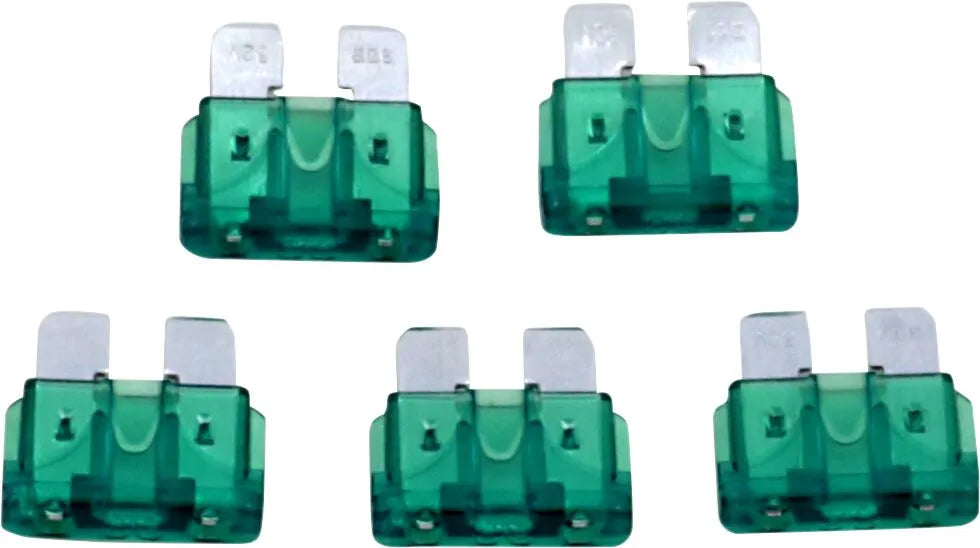 NAMZ ATO-säkringar 30A 5-pack bild 1 PMMEDIA:462f683296182cbd