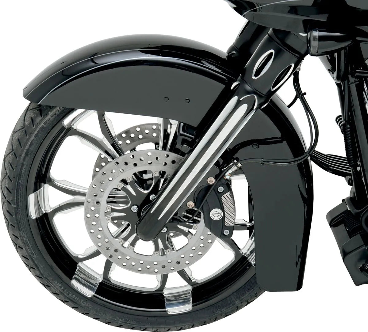 Performance Machine (Pm) Two-Piece Brake Rotor Bromsskivor street bild 13 PMMEDIA:6f73541b63311cda