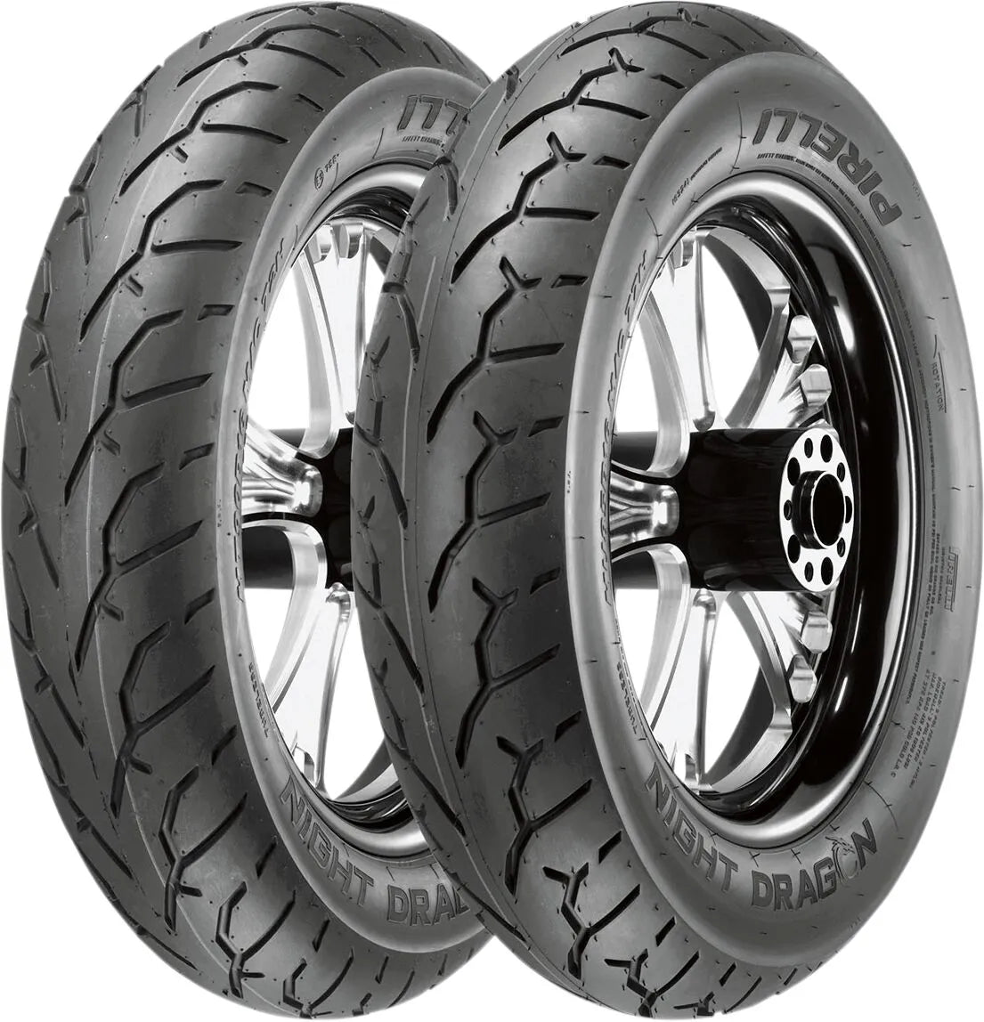 Pirelli Night Dragon™ Radialdäck fram bild 6 PMMEDIA:15fbf1d22eee52dc