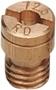 Ebc A-Bax Precision Keihin-Style Slot Head (KJ Prefix) Main Jets Huvudmunstycken bild 2 PMMEDIA:244d3057db2b748e