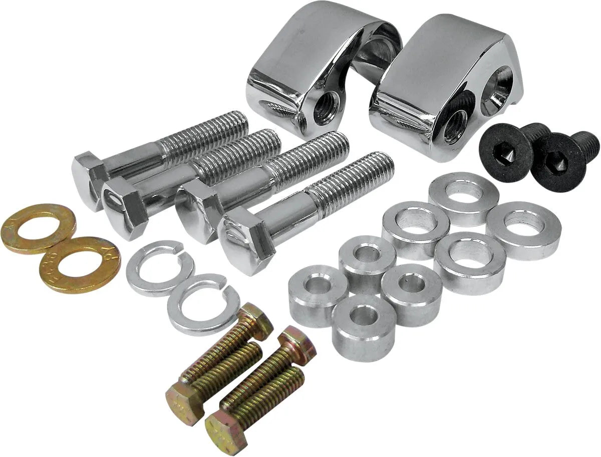 La Choppers Adjustable Rear Lowering Kit Sänknings- & höjningskit bakhjul bild 15 PMMEDIA:8e55b4042f3e78f0