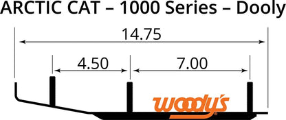 WOODY'S Slim Jim® Performance Dooly™ Slitstavar bild 3 PMMEDIA:ea4ecb1c7e8b6d8e