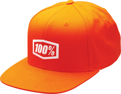 100 Percent Icon Corpo Snapback Hat Kepsar & mössor bild 3 PMMEDIA:7b324d81a8df25ba