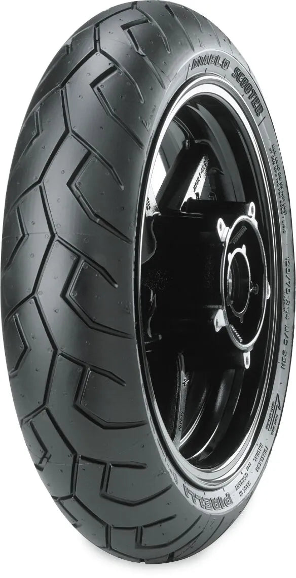 PIRELLI Diablo Rosso Scooter 120/70-15 Framdäck bild 1 PMMEDIA:af6d63a763f65df8