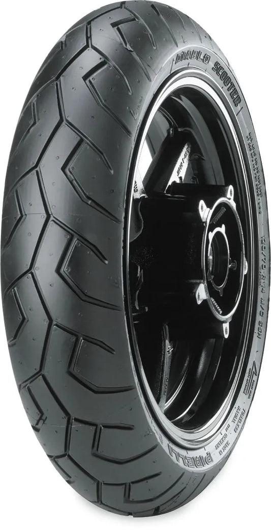 PIRELLI Diablo Rosso Scooter 120/70-15 Framdäck bild 1 PMMEDIA:af6d63a763f65df8