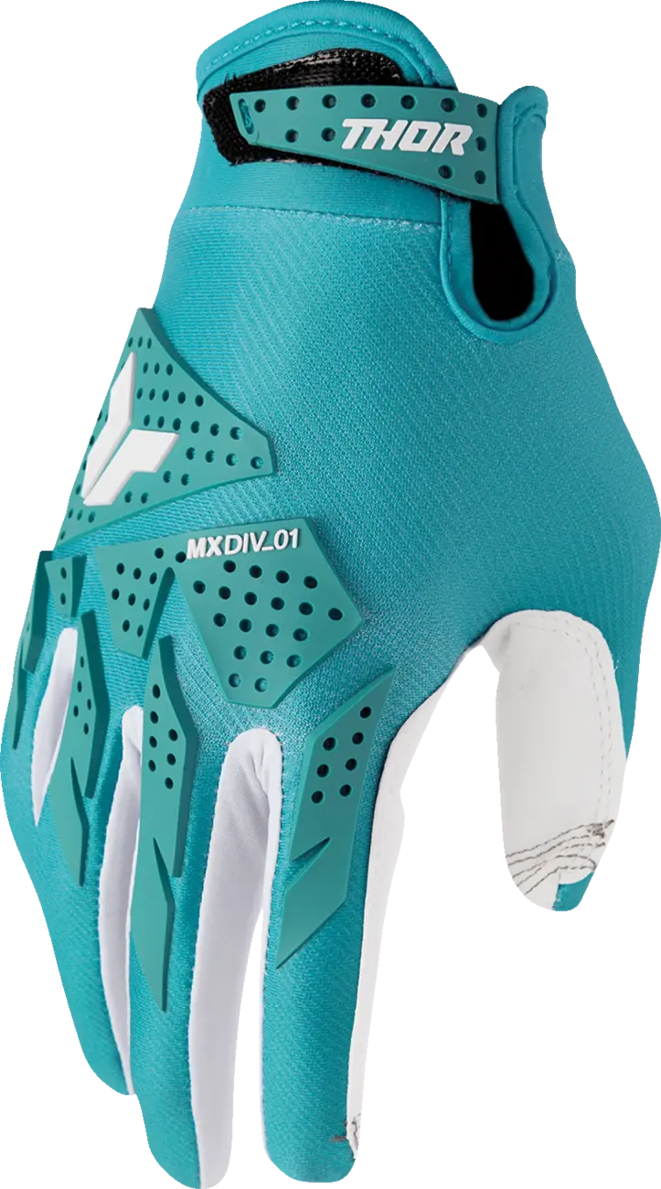 Thor Women's Launchmode XP Offroadhandskar dam bild 2 PMMEDIA:b2c7b05f23056a6c