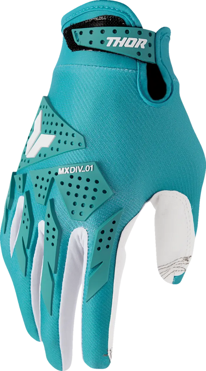 Thor Women's Launchmode XP Offroadhandskar dam bild 2 PMMEDIA:b2c7b05f23056a6c