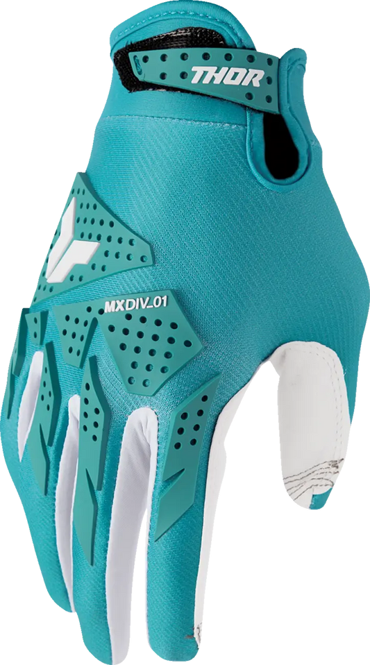 Thor Women's Launchmode XP Offroadhandskar dam bild 2 PMMEDIA:b2c7b05f23056a6c