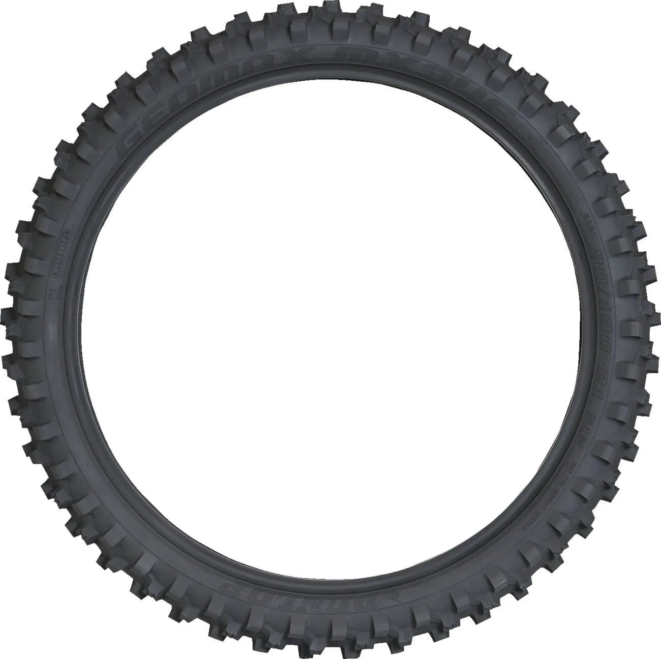 Dunlop Geomax MX34 Crossdäck fram bild 3 PMMEDIA:2f430791c14f6c0e