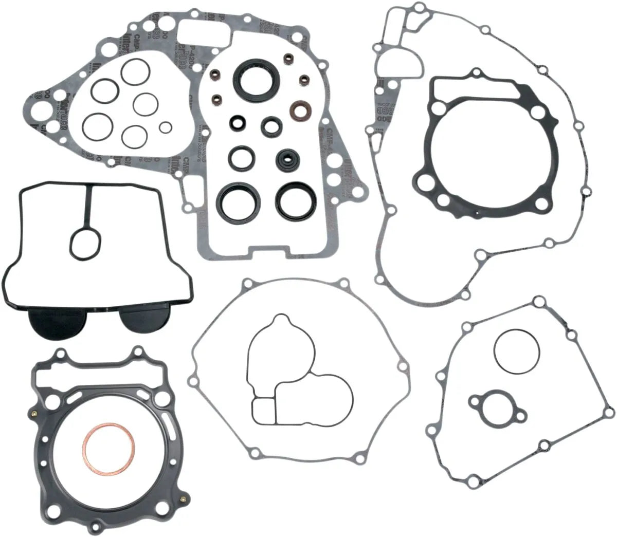 MOOSE OFFROAD HARD-PARTS Komplett Packnings- och Oljesealsats RMZ450 09 bild 1 PMMEDIA:dd6563df79288853