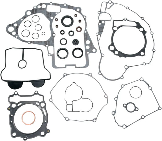 MOOSE OFFROAD HARD-PARTS Komplett Packnings- och Oljesealsats RMZ450 09 bild 1 PMMEDIA:dd6563df79288853