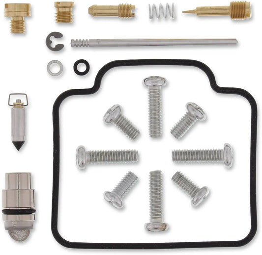 MOOSE OFFROAD HARD-PARTS Förgasarservicekit Polaris bild 1 PMMEDIA:6684e87f6f63961b