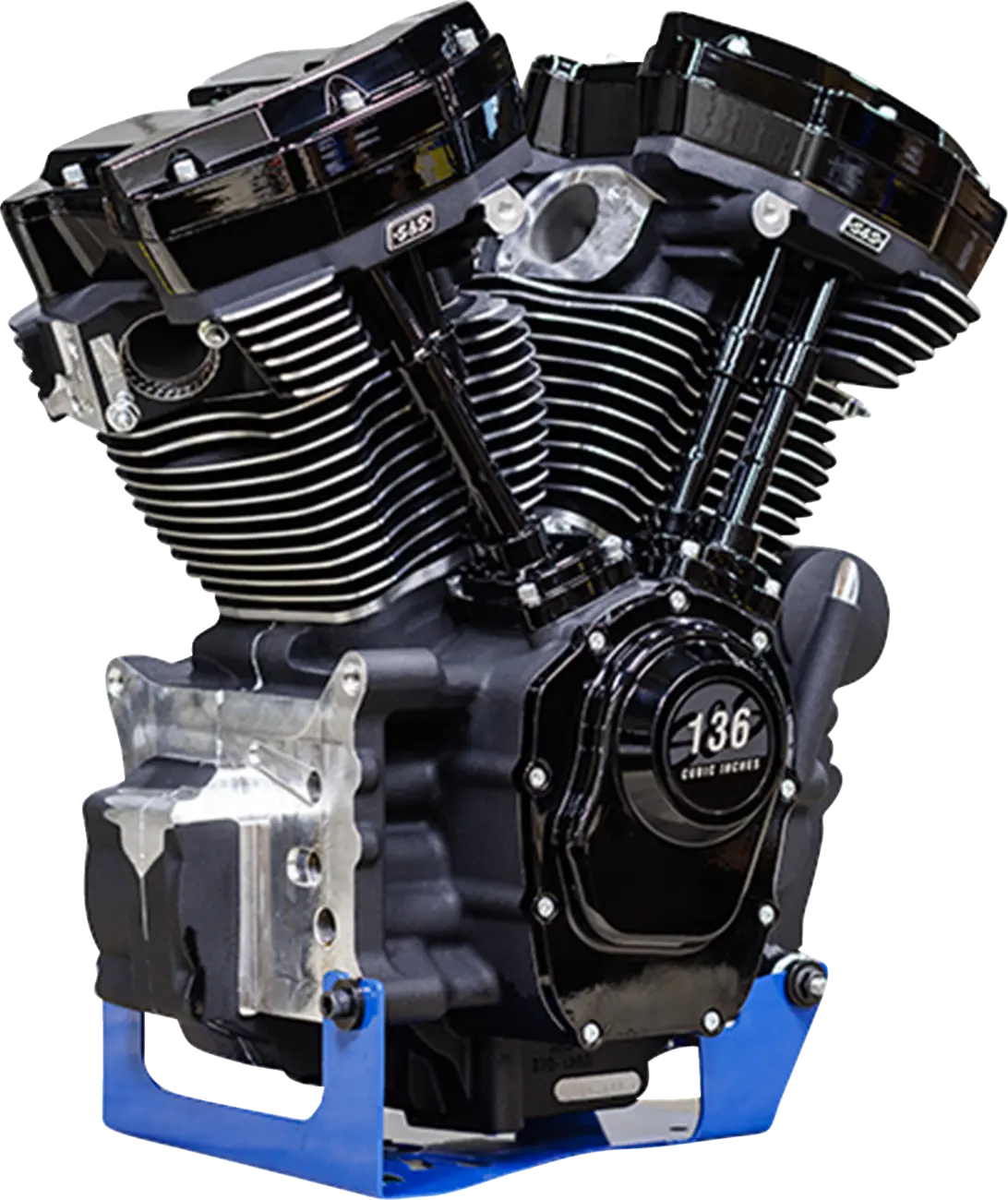 S&S CYCLE MK136 Motor med 475G Kamaxel bild 3 PMMEDIA:00597439feeaba90