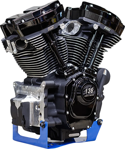 S&S CYCLE MK136 Motor med 475G Kamaxel bild 3 PMMEDIA:00597439feeaba90