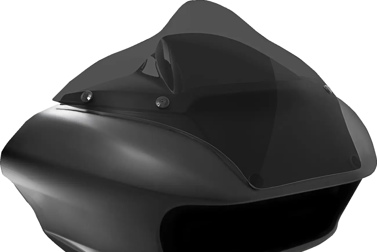 Memphis Shades Metric BRL Race Bubble Windshield OEM Harley bild 10 PMMEDIA:497057be07f972e6