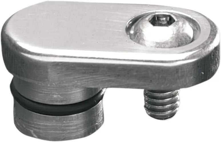 DRAG SPECIALTIES Speedometer Sensor Hole Plug Chrome bild 1 PMMEDIA:109bf2c95a70ba26