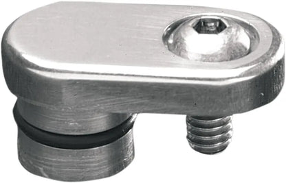 DRAG SPECIALTIES Speedometer Sensor Hole Plug Chrome bild 1 PMMEDIA:109bf2c95a70ba26